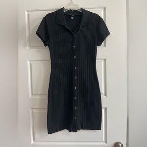 Wild Fable Black Dress